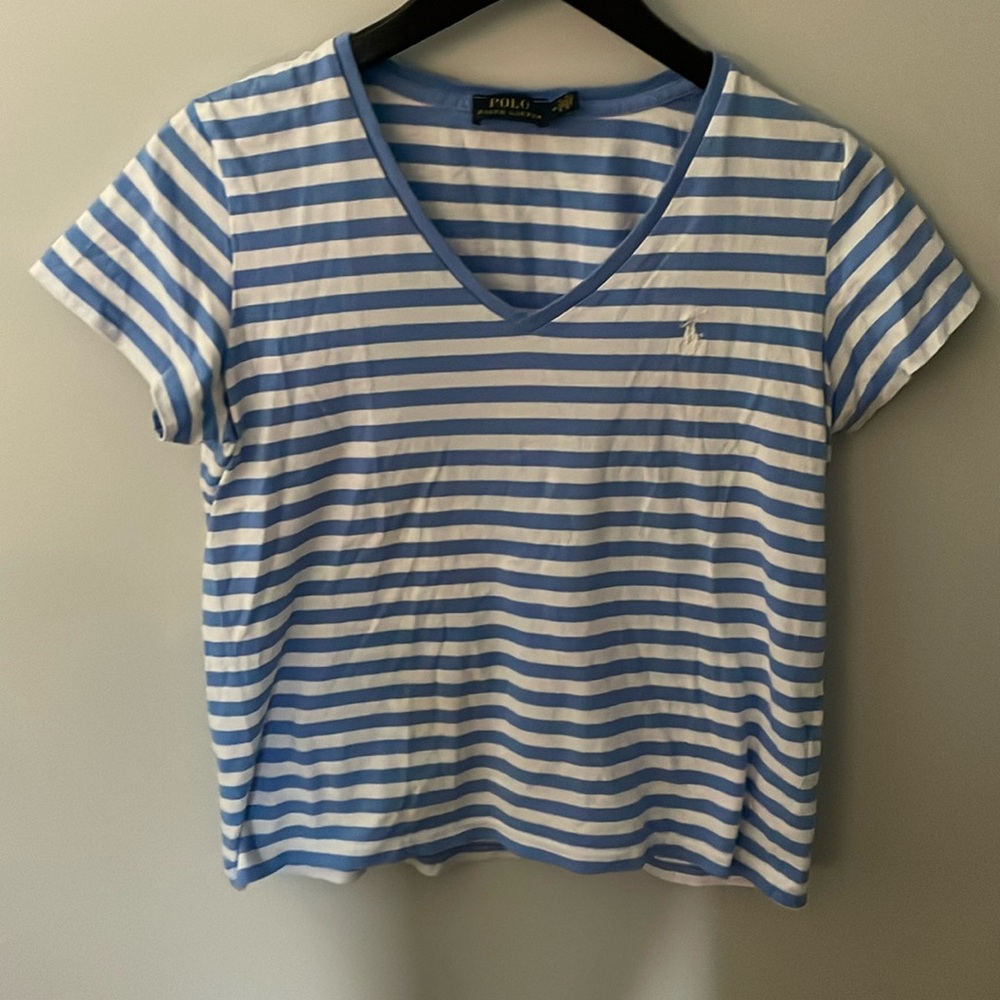 Polo Ralph Lauren Coastal Striped Tshirt